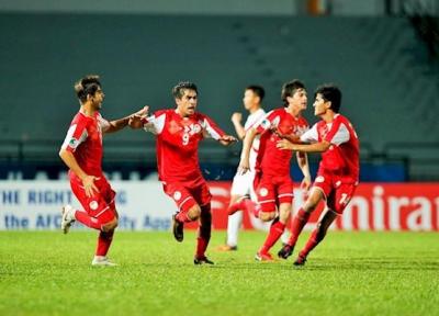 تاجیکستان در جام جهانی نوجوانان