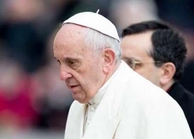 واتیکان: پاپ به دلیل کسالت جزئی شرکت در مراسمی را لغو کرد