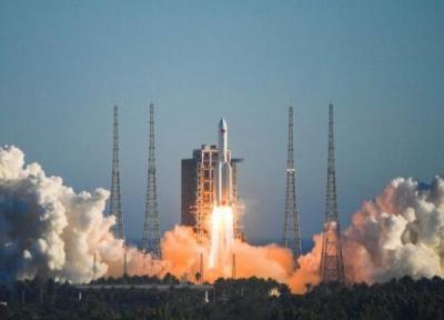 چین فضاپیمای آزمایشی به فضا فرستاد