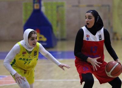 خبرنگاران نحوه برگزاری لیگ برتر بسکتبال زنان تعیین شد