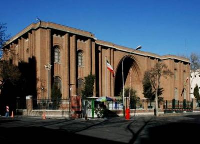 اولین موزه ایران به دستور چه کسی تاسیس شد؟