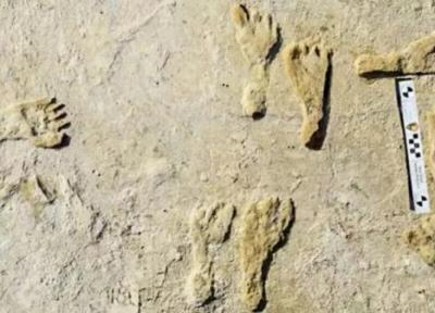 قدیمی ترین ردپای انسان در آمریکا، اولین انسان چه زمانی به قاره تازه رسید؟، عکس